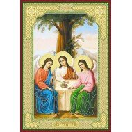 Икона ламинированная